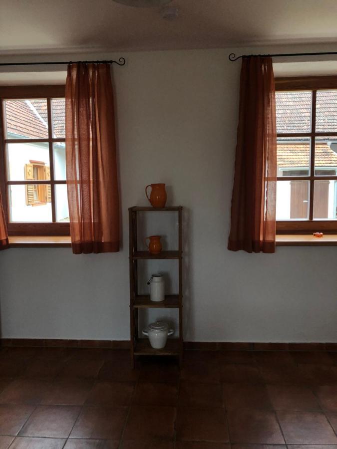Sonnenhof Apartment Limbach im Burgenland Екстериор снимка