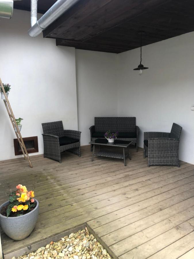 Sonnenhof Apartment Limbach im Burgenland Екстериор снимка