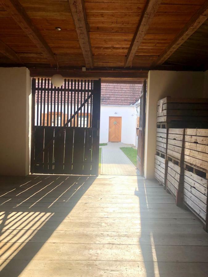 Sonnenhof Apartment Limbach im Burgenland Екстериор снимка