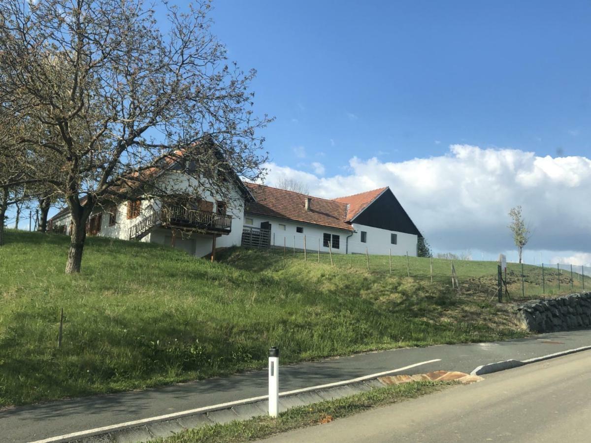 Sonnenhof Apartment Limbach im Burgenland Екстериор снимка