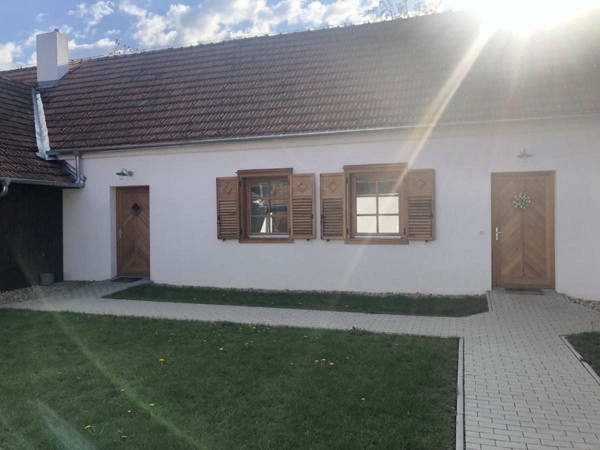 Sonnenhof Apartment Limbach im Burgenland Екстериор снимка