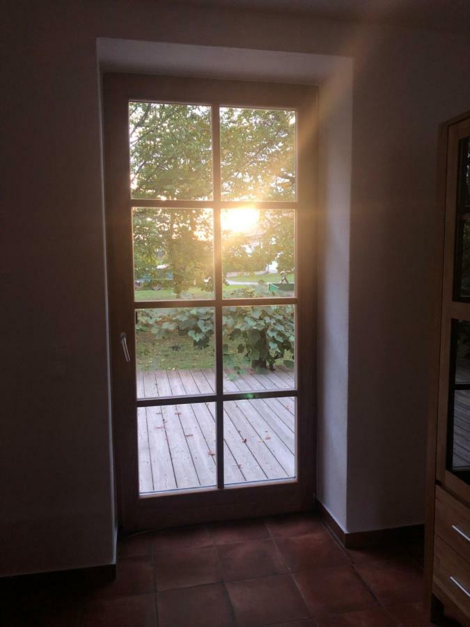 Sonnenhof Apartment Limbach im Burgenland Екстериор снимка