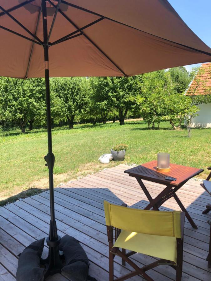 Sonnenhof Apartment Limbach im Burgenland Екстериор снимка